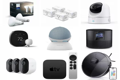 Smart Gadgets
