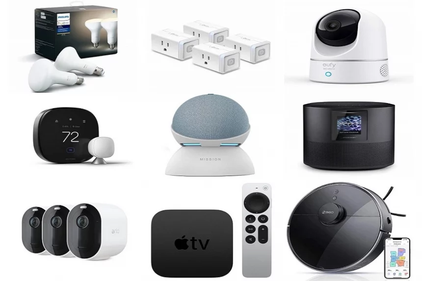 Smart Gadgets
