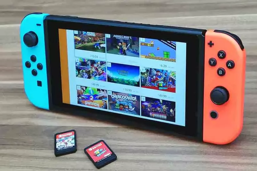 The Top 10 Nintendo Games