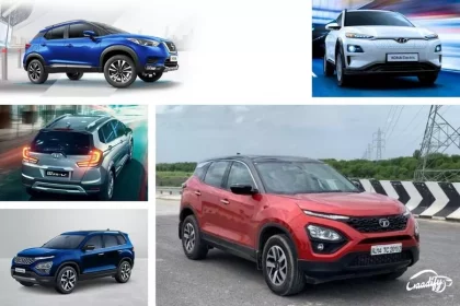The Top 5 Premium SUVs