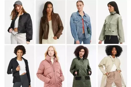 jackets for women