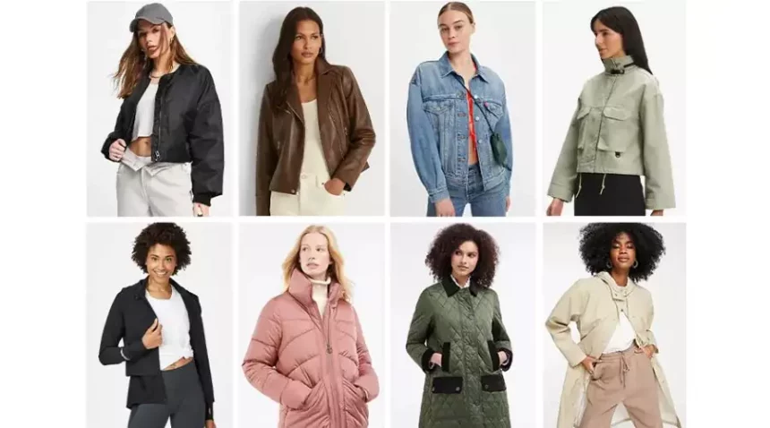 jackets for women