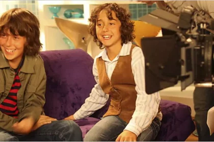 Naked brothers band