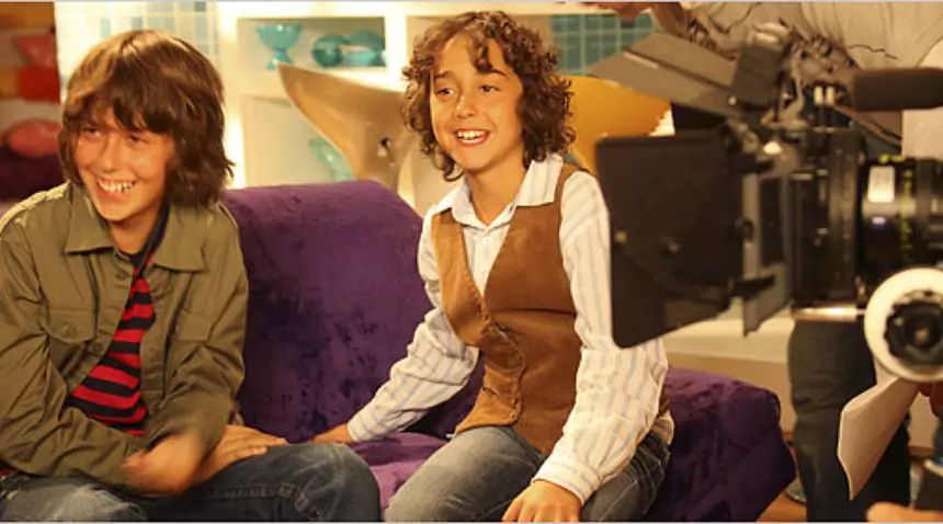 Naked brothers band