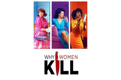 why women kill