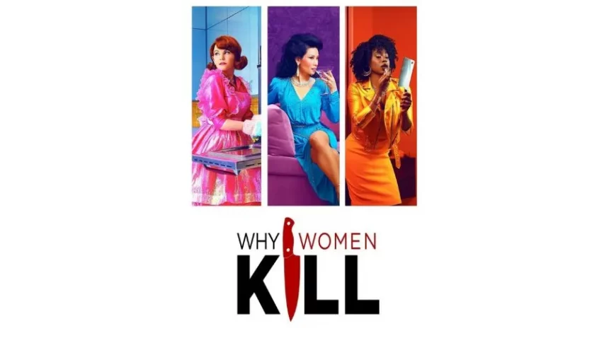 why women kill