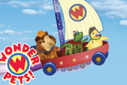 wonder pets