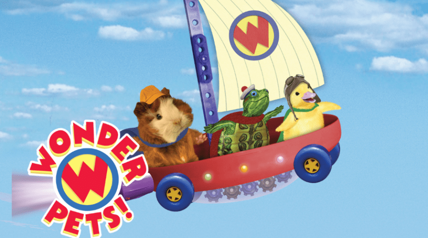 wonder pets