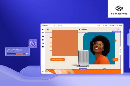 Squarespace Website Builder