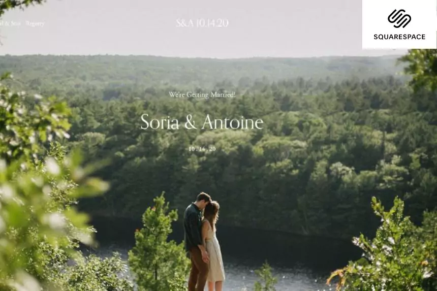 Free Wedding Website