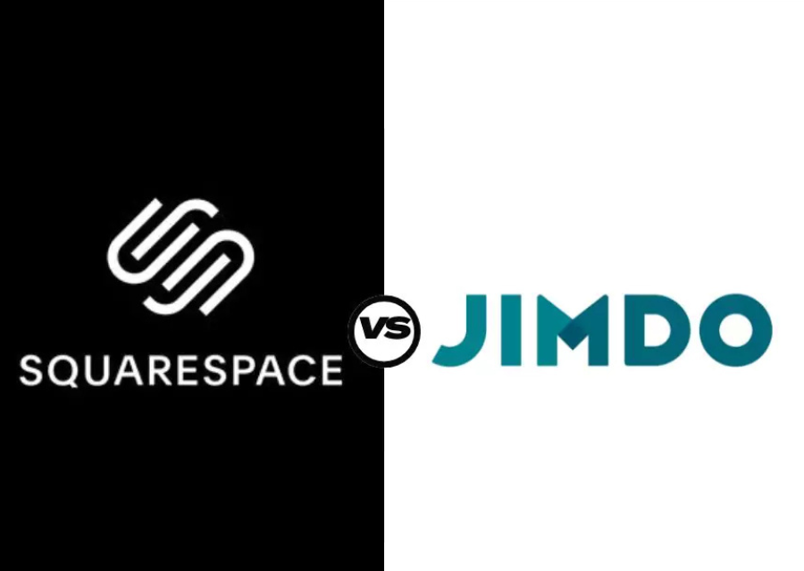 Squarespace VS Jimdo