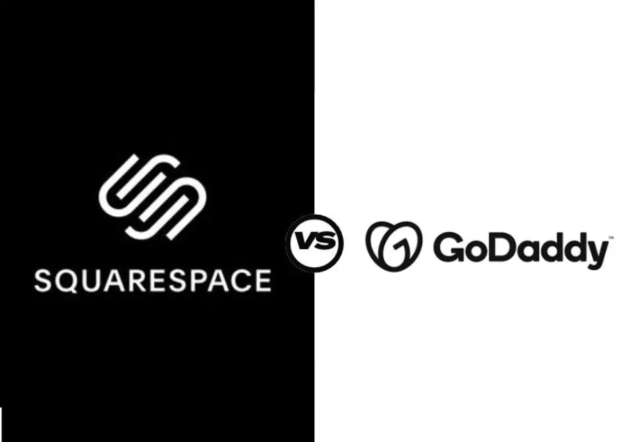 Squarespace VS Godaddy​