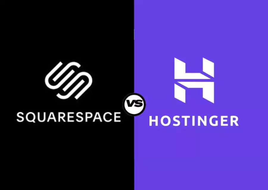 Squarespace VS Godaddy​