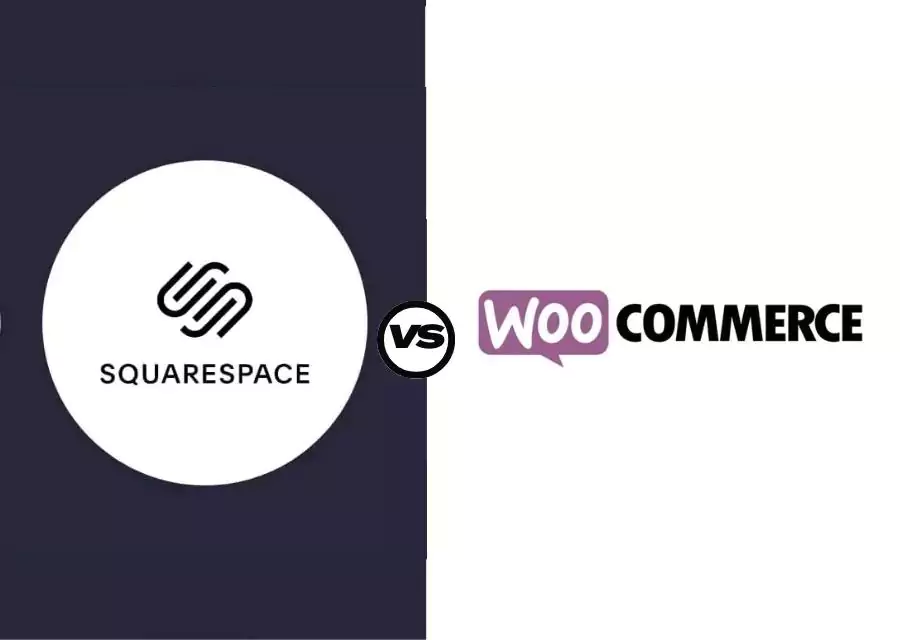 Squarespace VS WooCommerce 