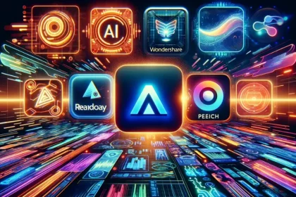 AI-Powered Editing Tools