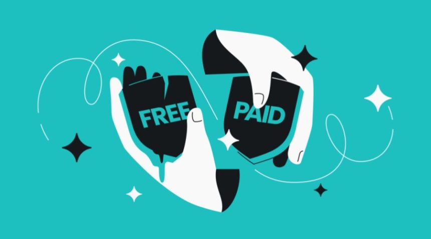Free vs. Paid Antivirus