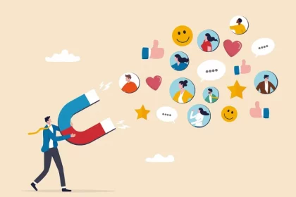 Grow Social Media Following Organically