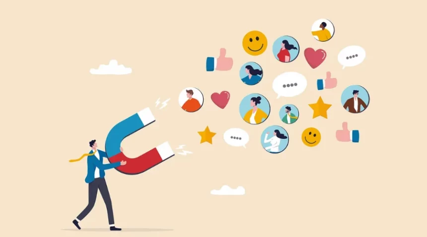 Grow Social Media Following Organically