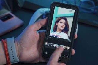 Mobile Editing Apps