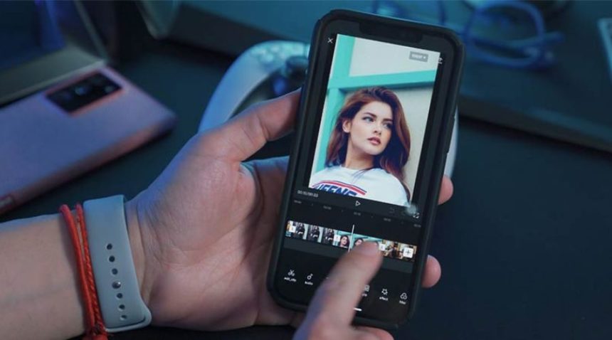 Mobile Editing Apps