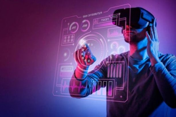 Futuristic Gadgets 2025