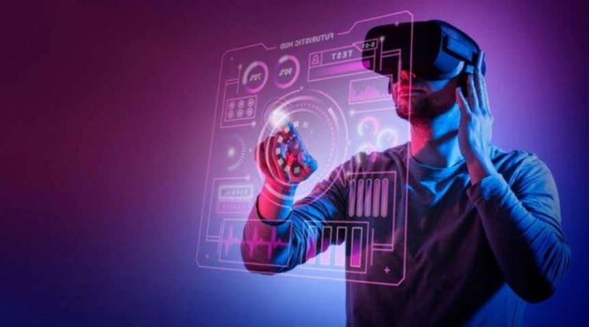 Futuristic Gadgets 2025