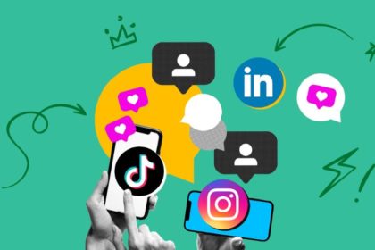 Social Media for Business 2025