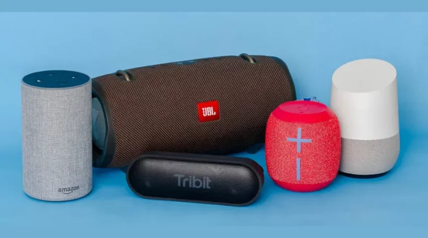 Smart Speakers vs. Traditional Speakers