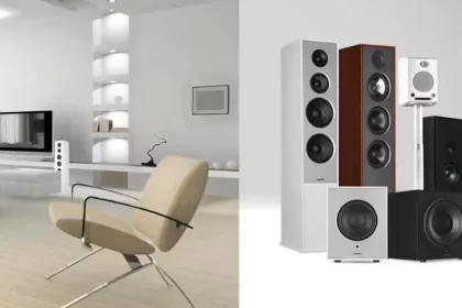 Best Home Entertainment Speaker