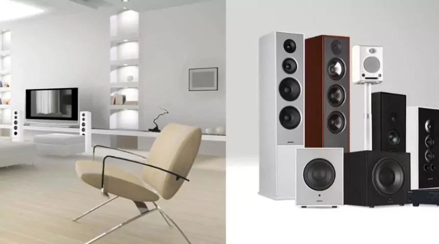 Best Home Entertainment Speaker