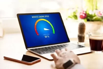 Improve Website Speed with Hosting
