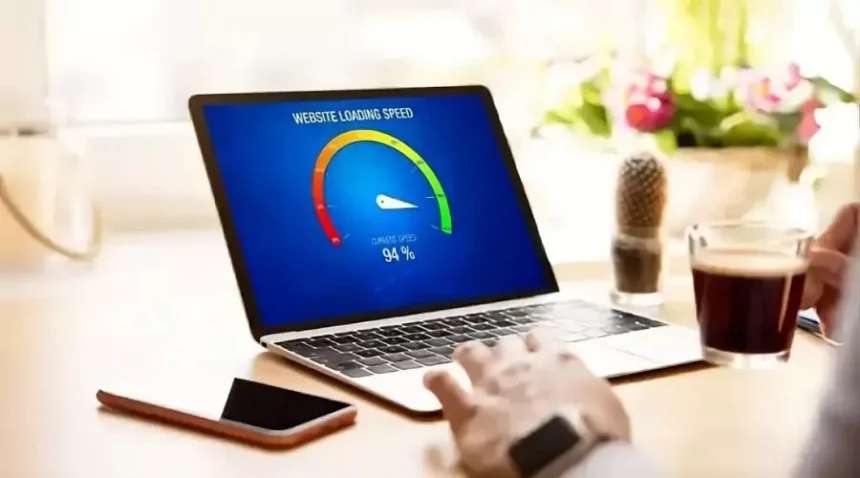 Improve Website Speed with Hosting