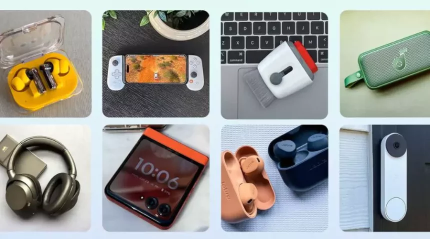 Must-Have Tech Gadgets 2025