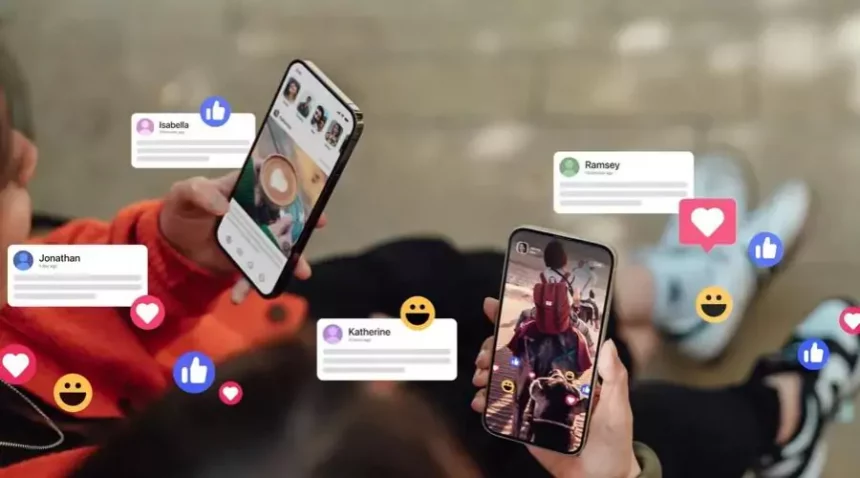 Social Media Trends 2025