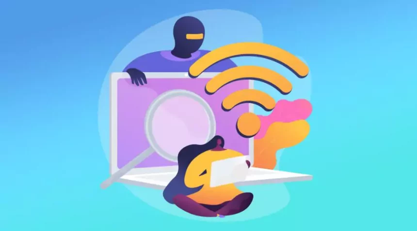 Stay Anonymous Online